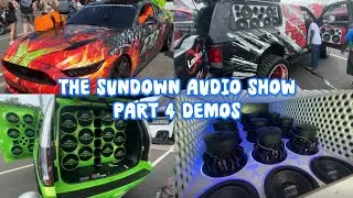 The Sundown Audio Show: Prodigy Audio, Deaf Bonce, and more demos