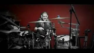 Olympic - Můj Klid drum cover/Pocta Milanovi 'Ferdovi' Peroutkovi