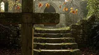 1 Hour Medieval Ethereal | Instrumental for Sleep ✨