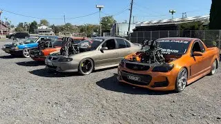 BURNOUT NATIONALS 2025 SEASON CLOSER&hellip;