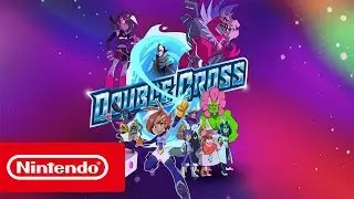 Double Cross - Trailer de lan&ccedil;amento (Nintendo Switch)