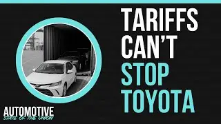 How Dealers Are Deploying AI Today, Tariffs Can&rsquo;t Stop Toyota, CheatGPT