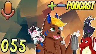 Plus Minus Podcast #55 - Ist die UEFA etwa HOMOPHOB?! feat. @TaneciaAki und Pommes &hearts;