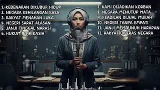 TOP TRENDING SPOTIFY TIKTOK TERBARU || RAP HIJAB HIP-HOP POLITIK || LAGU KRITIK SOSIAL 2026