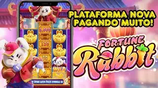🔥ESTRAT&Eacute;GIA SECRETA DO FORTUNE RABBIT 2026 | COMO PEGAR OS MAIORES GANHOS AO VIVO