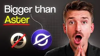 This New Perp DEX Airdrop Will Be BIGGER Than Aster!
