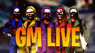 TOP 1 GRANDMASTER  RANK PUSH😲WITH GMBAHI LIVE FREE FIRE PAKISTAN