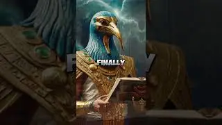 Amazing Facts About Ancient Egyptian Gods - PART 2