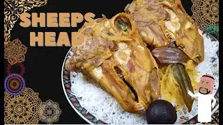 Delicious Boiled Lamb&rsquo;s Head Recipe: Traditional Middle Eastern Style | How To Cook Great