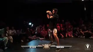 THIAGO GARCIA VS GUI  VALLEJO 🏆- OITAVAS DE FINAIS / B2D CHALLENGE 2025