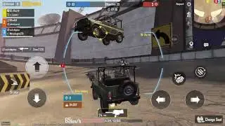 PUBG MOBILE RAGE GEAR