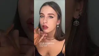 Total KYLIE COSMETICS Makeup Look by Manos Vynichakis | HONDOS CENTER