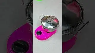 Unbelievable ASMR Sounds from Kitchen Toys #asmr #cookware #kitchenset
