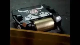 TEST Weapon Minotaur's drum