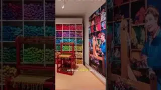 Yarn art