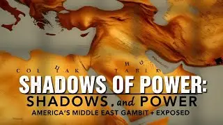 Shadows of Power: The U.S Geopolitical Game in the Middle East|War-Oil-Power Expose| #4k Documentary
