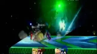 Oni21 (Lucas) vs Quasi (Olimar)