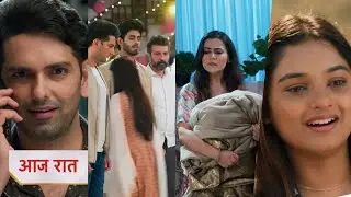 Yeh Rishta Kya Kehlata Hai 29 july 2025 new promo - Anshuman consoles abhira