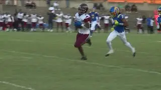 I.C. Norcom tops Hopewell 20-17