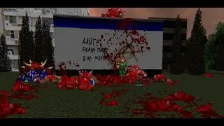 A two-minute adventure with a Doom Slayer comrade