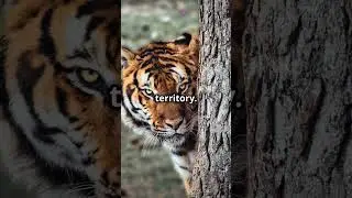 Amazing Tiger Facts You Didn't Know! #amazinganimals #animalfacts #documentary #animalbehavior
