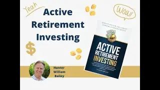 Active Retirement Investing - Intro and Learn about Insurance