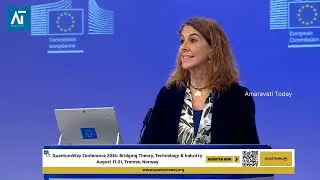 EC Midday Briefing: EU Fines, Ukraine Aid, Gaza, Migration & US Strategy | Europe Politics| AT World