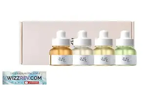 Beauty of Joseon Hanbang Serum Discovery Kit 4 in 1 box
