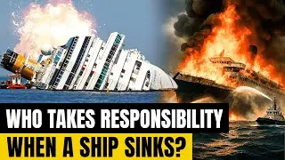 Kerala Cargo Ship Fire Accident: Who is Held Accountable When Ships Sink? | Kerala Ship Fire