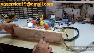 Reparación de tarjeta Lavadora Electrolux