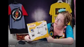 Update and Shark Mini Sewing Machine Review