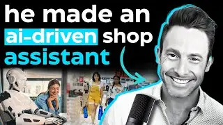 Behind the Cart: AI's Secret Role in Conversational eCommerce &mdash; Marshall Cowan | (#312)