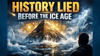 The Ice Age Civilization That History Erased | Lost Ancient Technology Worldwide