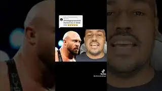 Ryback Blocked Me! #greenscreen #aew  #tonykahn #wrestlingnews #wrestletok #wwe #themaskedhope