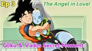 Saiyan vs Grand Priest! The Power of Love & War &ndash; Ep 3