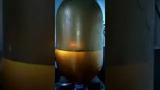Keg Filling - petainer barrel
