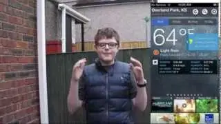 The App Show - Ep04 Weather App Special! (The Weather Channel, Weather+ & Windguru)