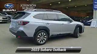 Certified 2023 Subaru Outback Touring XT, Cary, NC SB63227A