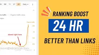 SEO Hack Using Viral Traffic: This Is More Powerful Than Backlinks