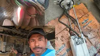 Mahindra Bolero pickup BS4 running condition mein pickup drop problem 👍🛠️🧰