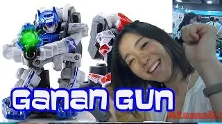 Gagan Gun Fighting R/C Robots