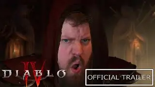 How Did I Not Notice THIS Before?! D4 Rogue Trailer Reaction