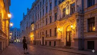 🇱🇻 Архитектурный апофеоз Империи: Почему Рижский югендстиль — это триумф русского и немецкого духа