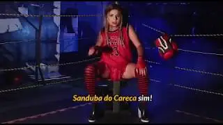 Teu sabor meu pegouuu, sanduba do careca que me conquistouuuu | Paródia Pabllo Vittar - K.O.