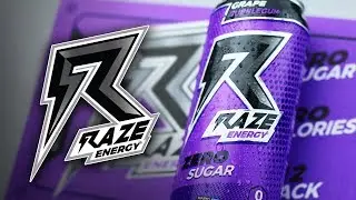 Repp Sports - Raze Energy Drinks (360&deg;)