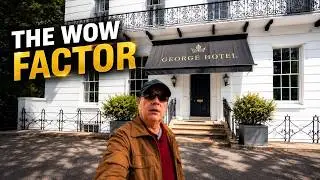 The George Cheltenham&rsquo;s Most Stylish Hotel?