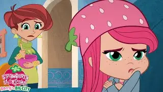 Strawberry Shortcake  🍓 Bad Day Blues!! 🍓 Berry in the Big City