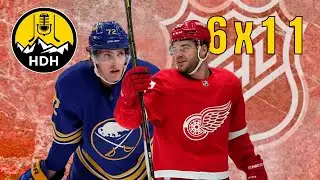 Hablemos de Hockey 6x12: &iquest;Rasmus Andersson es la pieza que faltaba en Vegas?