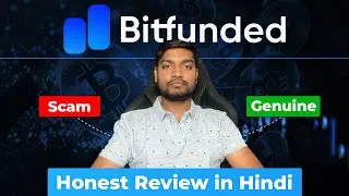 Best Crypto Prop Firm 2025 | Bitfunded
