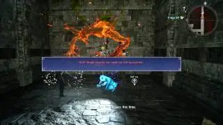 FINAL FANTASY XV - Level 84 Daemonwall Boss Fight l Epic Boss Battle Gameplay